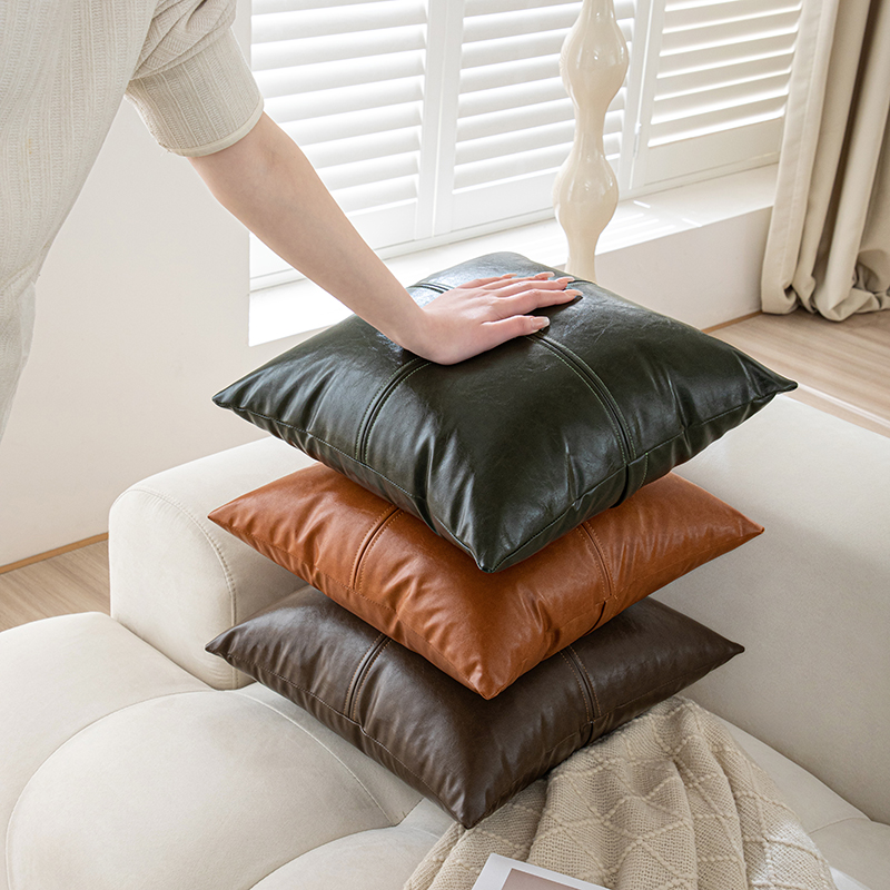Headboard Cushion Backrest Tatami - 防水 PU レザーバッククッション猫スクラッチレザーベッドヘッドボードクッション畳壁ビッグ背もたれ寝室ベッド衝突防止
