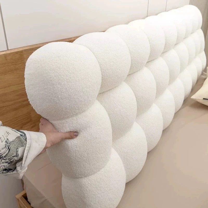 厚手のヘッドボードクッションカバー 畳ベッド用背もたれ枕 腰 - Headboard Cushion Backrest Tatami のレビューと価格
