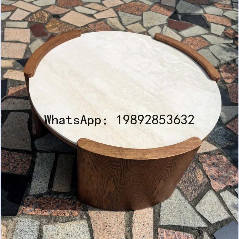 H5.20無垢材コーヒーテーブル - 小さなアパート用モジュ - Tables のレビューと価格