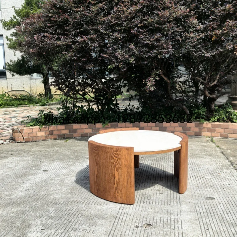 H5.20無垢材コーヒーテーブル - 小さなアパート用モジュ - Tables のレビューと価格