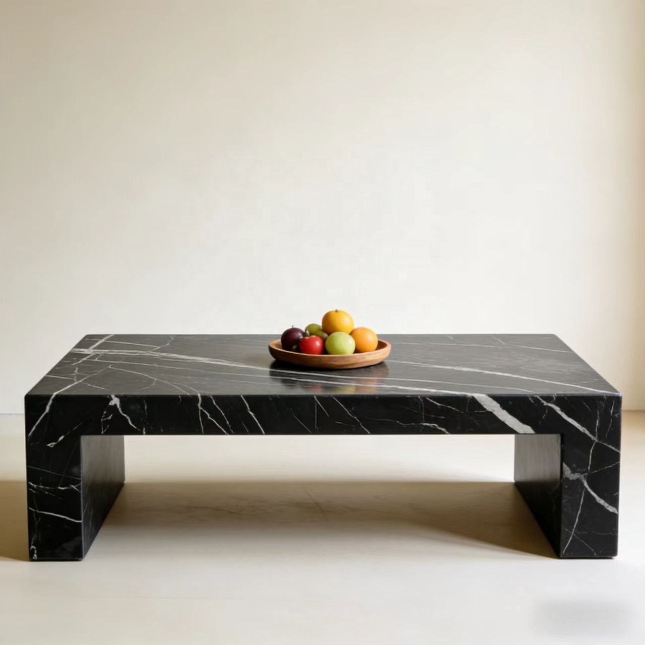 モダンラグジュアリー北欧大理石製台座付き耐久性のあるコーヒー - Bedroom Furniture のレビューと価格