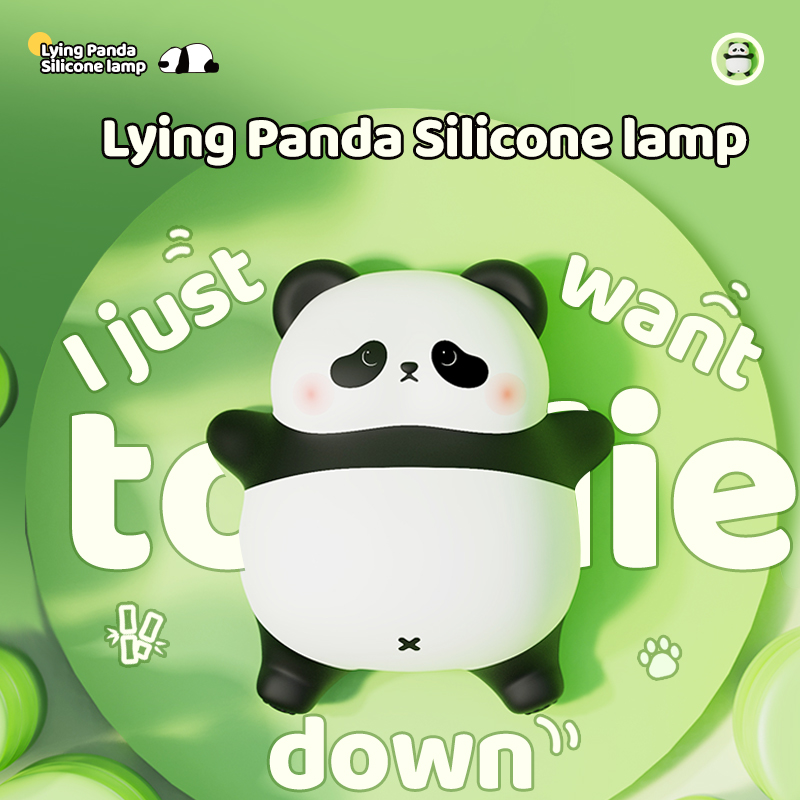 タッチセンサー付きの素敵な漫画の常夜灯,ナイトライト,シリコ - Floating Nightstand With Led Light のレビューと価格