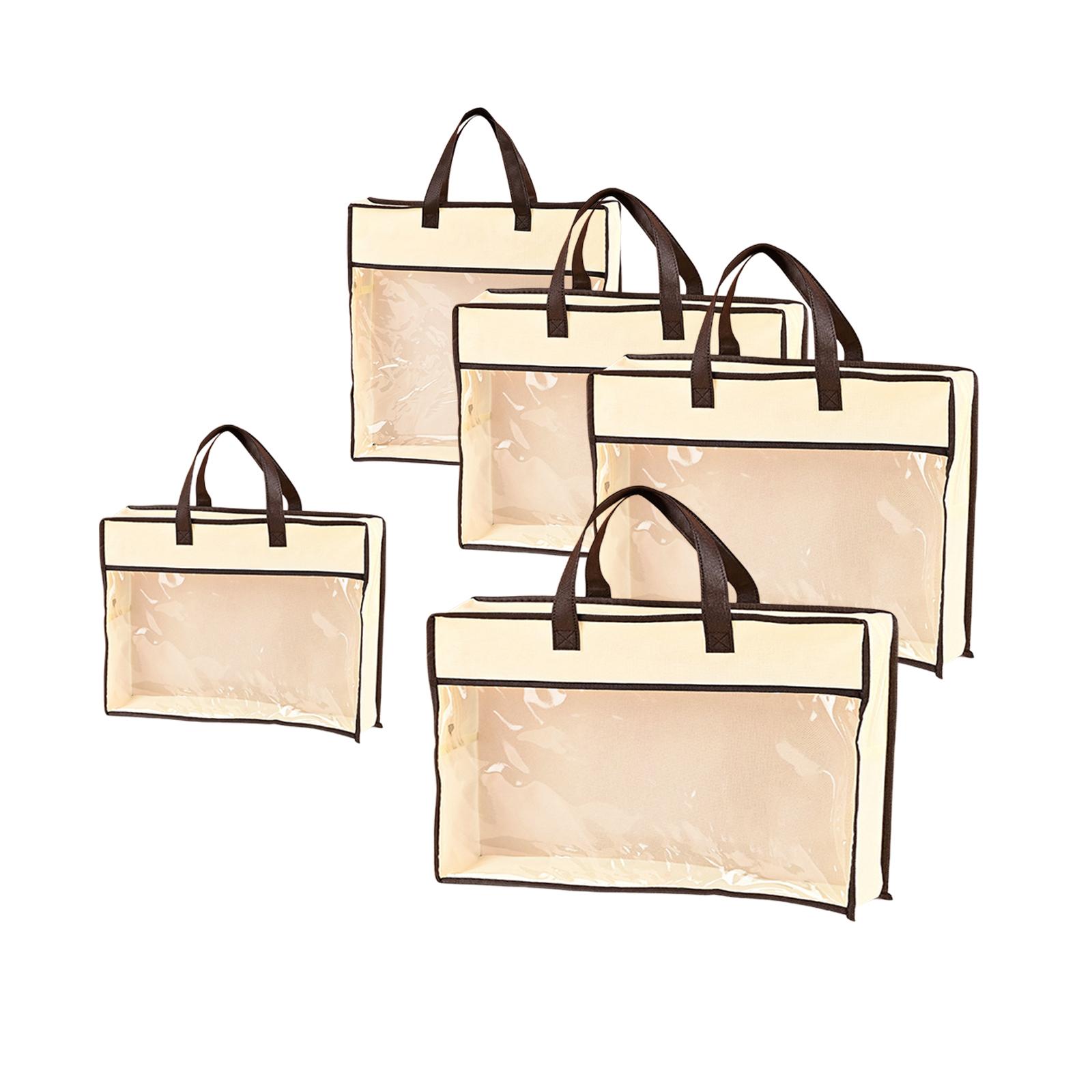 ハンドヘルド、防塵、クローゼット収納オーガナイザー、ポータブ - Wardrobe Closet Portable Fabric Cover のレビューと価格