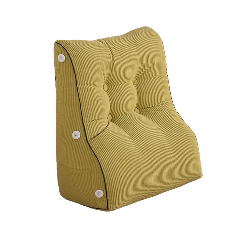 腰保護クッション、ベッドサイドクッション、大型背もたれ枕、畳 - Headboard Cushion Backrest Tatami のレビューと価格