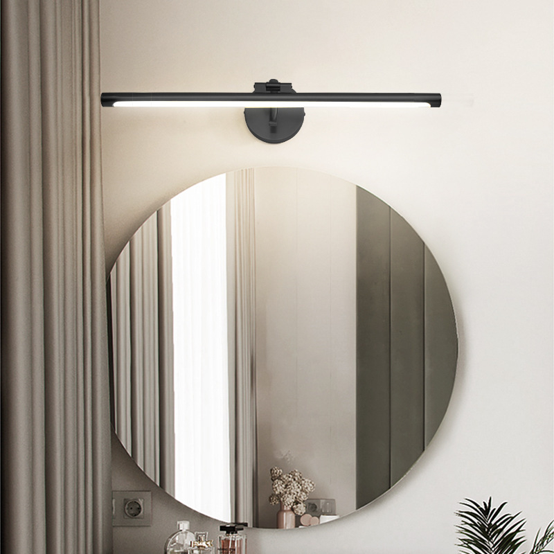 全銅製バスルームバニティミラーライト LED バスルームドレ - Dressing Table Vanity With Lighted Mirror のレビューと価格