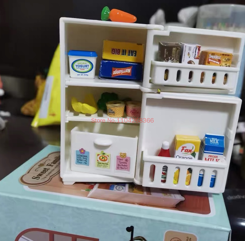 フォレストファミリー 1/12 キッチン家具バスルーム寝室耐 - Bedroom Furniture のレビューと価格