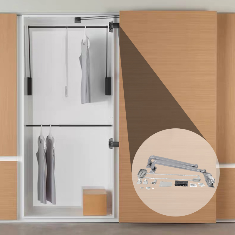インナーキャビネット寝室家具ソフトクローズクローゼットモダン - Bedroom Furniture のレビューと価格